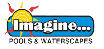 Vernon Pool Installation & Waterscapes - Imagine Pools Logo