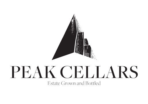 Peak Cellars Estate Wines logo