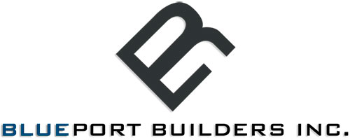 Blueport Logo