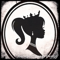 Garage Princess Alley Logo