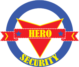 Hero Security Logo