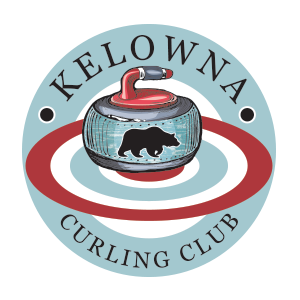 Kelowna Curling Club Logo