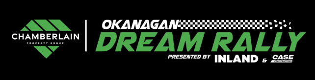 Okanagan Dream Rally Logo