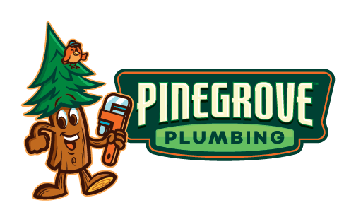 Pinegrove Plumbing Logo