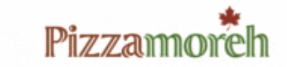 Pizzamoreh Logo