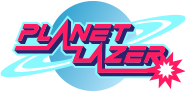 Planet Lazer Logo