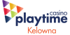 Playtime Casino Logo