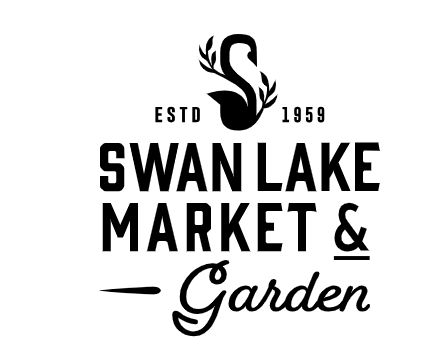 Swan Lake Market Logo