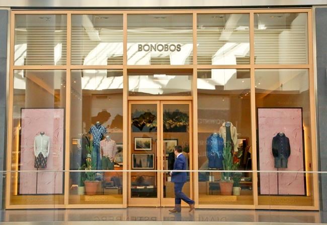 Walmart to acquire online men s clothing retailer Bonobos