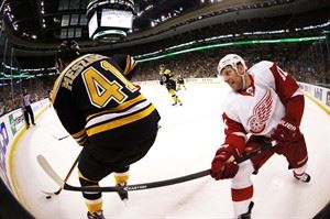 Zetterberg expected back for Game 4 against Bruins – Macomb Daily