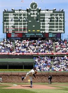 Wrigley Field anniversary sparks stadium nostalgia