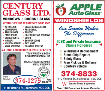 Century Glass