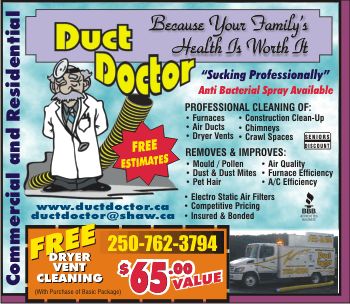 Duct Doctor Cleaning Services