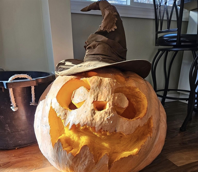 In Photos Creative Jack O Lanterns Carved In Kamloops Okanagan Part