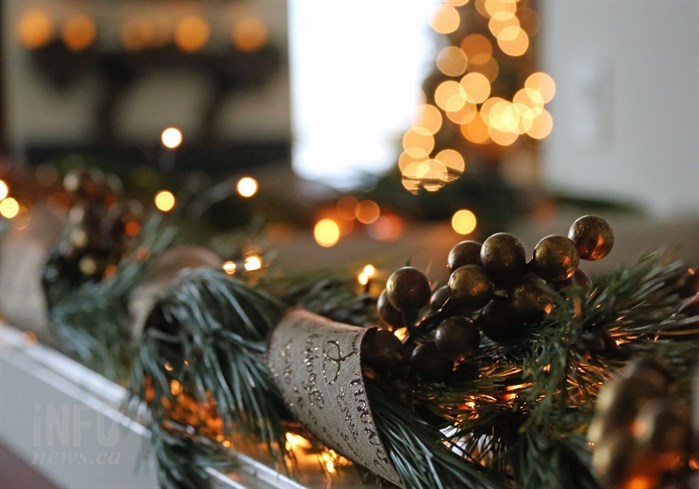 Homes for the Holidays offers up seasonal decor inspiration.