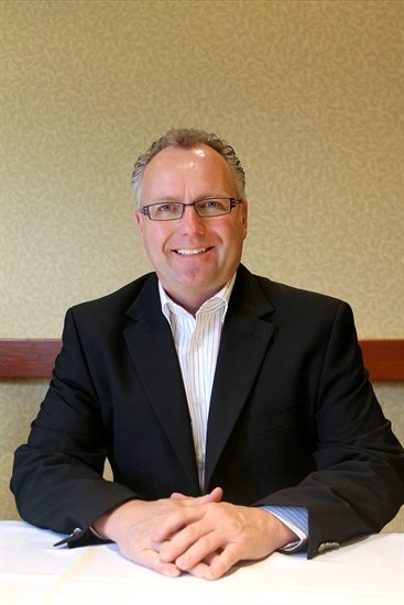 Robert Appelman serves as President of the Penticton Hospitality Association.