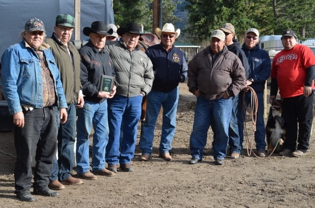 The Louis brothers have rodeoed in BC, throughout Canada, and the U.S. 
