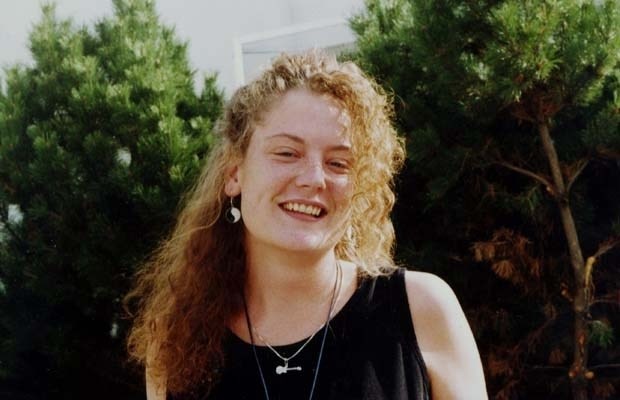 The photo that Neil Snelson couldn't escape from. This image of Jennifer Cusworth was used on posters and countless news stories over the past 22 years.