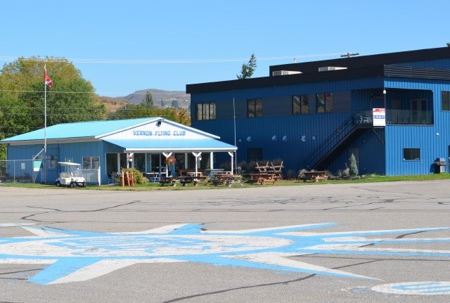 The Vernon Airport has an active flying club of around 150 members. 