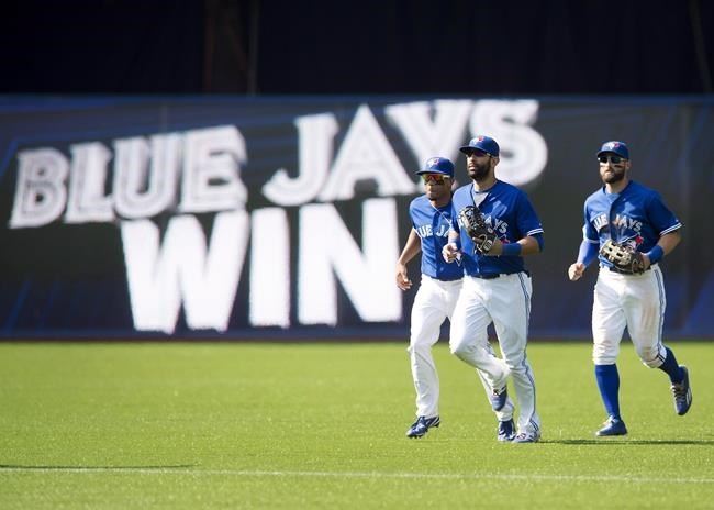Toronto Blue Jays clinch MLB post-season berth with Orioles' loss