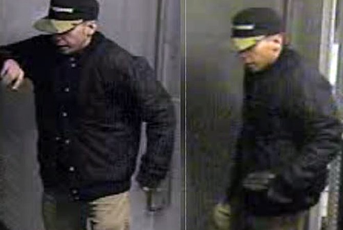 This suspect was caught on surveillance after he broke into a West Kelowna Arby's and stole food and cash.