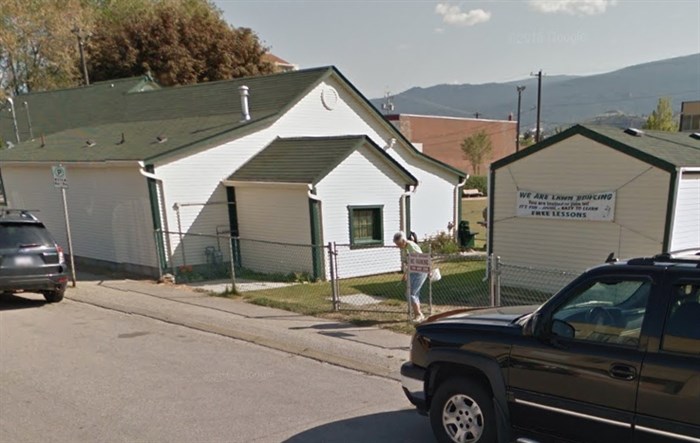 The future home of a new affordable housing development in Penticton. What will happen to the seniors lawn bowling club when its lease with the City of Penticton expires in 2020 is unclear.