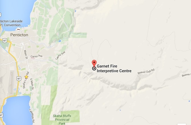 Members of the South Okanagan Trail Alliance are staging a clean up along Carmi Road on Saturday, Nov. 14, 2015. Anyone interested in helping out is asked to meet at the Garnet Fire Interpretive Centre at noon.
