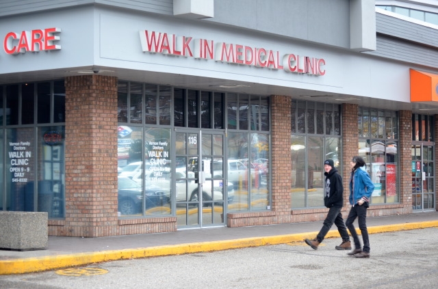 Expect to feel the squeeze as walk in clinics close or cut back