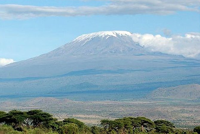 A 61-year-old Kelowna woman is planning to climb Mount Kilimanjaro next month for charity.