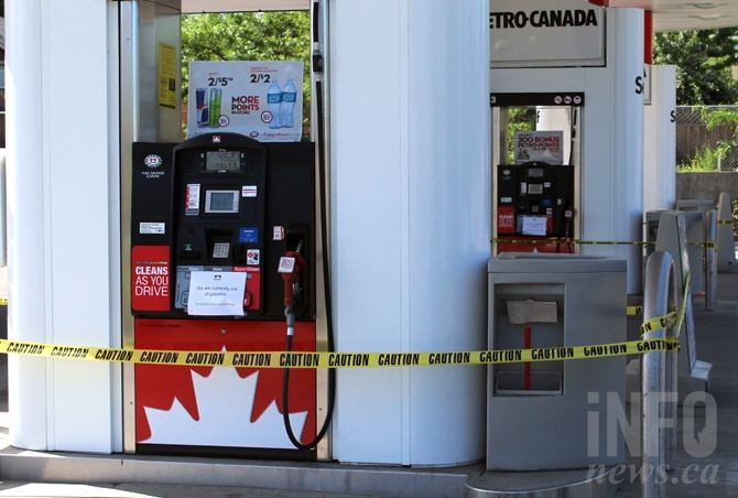 Suncor restocking Petro-Canada stations after Edmonton refinery