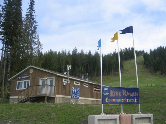 Sun Peaks Elementary is located in the middle of a ski hill, which can cause transportation issues during certain times of the year.