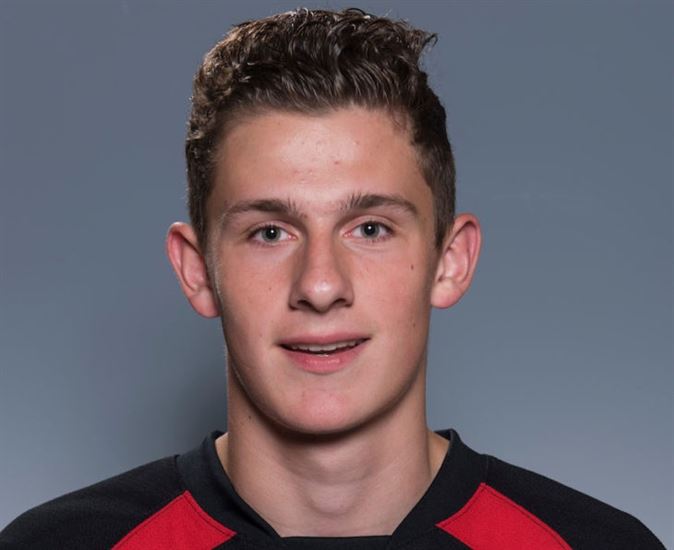 Foote 13th in Sportsnet's 2017 NHL Draft Prospect Rankings - Kelowna Rockets