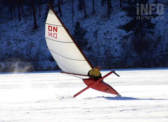 Ice Boat