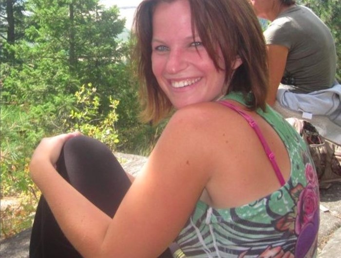 Jillian McKinty, 27, was found dead in her Armstrong home Nov. 27, 2013.