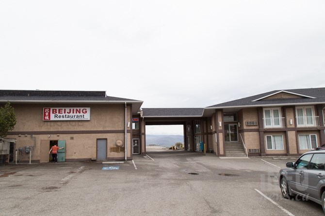 The 3.2 acre Aberdeen property was sold for $6 million and includes the former Maverick Motor Inn and the Beijing Restaurant.