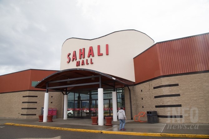 The addition of a gym, a thrift store and possibly a trampoline park would likely increase traffic to the Sahali Mall. Businesses have been packing up shop and leaving the mall over the past few years. 