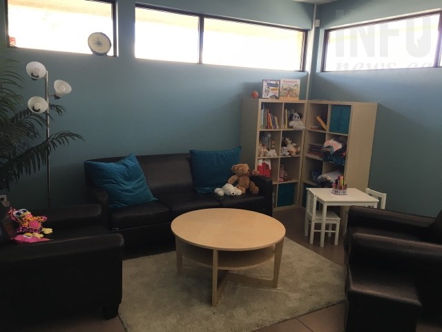 The Oak Child and Youth Advocacy Centre provides a calm setting for victims to make police statements and connect with social workers. 