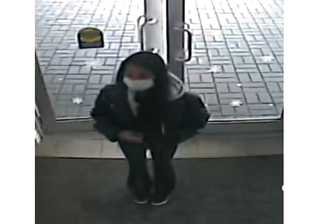 Kamloops RCMP said this suspect is involved in a scam seeking legal fees from victims, but she's not working alone.