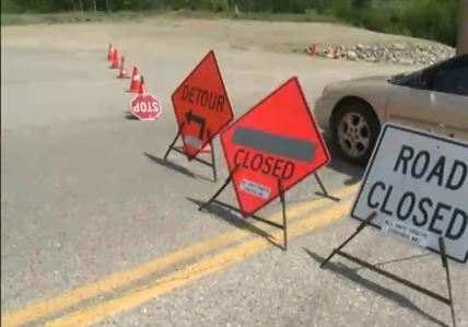 Repairs and upgrades on Gellatly Road begin Tuesday iNFOnews