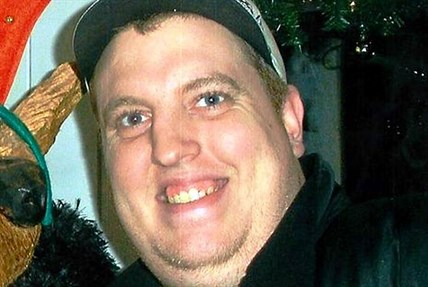 Nicholas Larsen, 24, was shot and killed approximately 20 km west of Salmon Arm in June 2011.