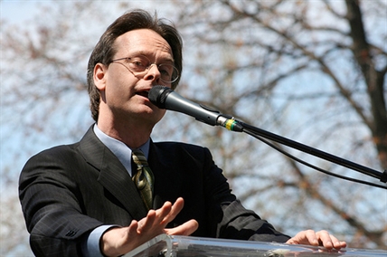 Marc Emery before he was sent to prison in the U.S.