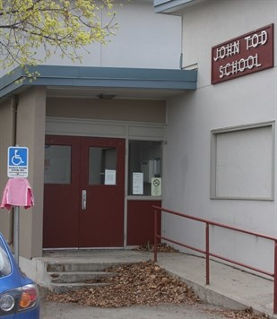 The former John Tod School in the North Shore will be transformed in to a community centre in the near future.