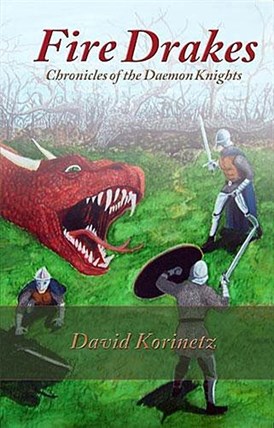 David Korinetz has written three books in the fantasy genre.