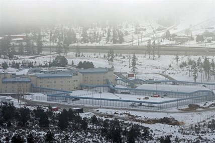 Kamloops Regional Correctional Centre