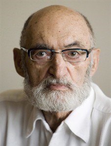 Dr. Henry Morgentaler listens to a question during a news conference in Toronto on Wednesday, July 2, 2008 to discuss being named to the Order of Canada. Morgentaler, a doctor who became a crusader for Canadian women's rights to have abortions, died this morning, an abortion activist was told by the family. 