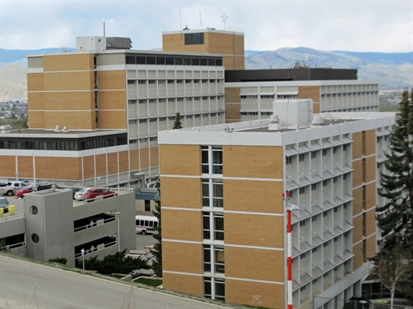 Kamloops Hospital