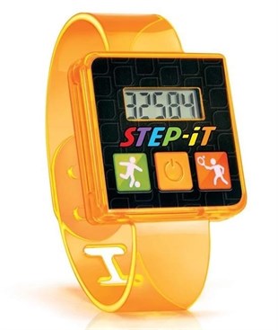 This image provided by the United States Consumer Product Safety Commission shows a Step-It Happy Meal wristband toy.