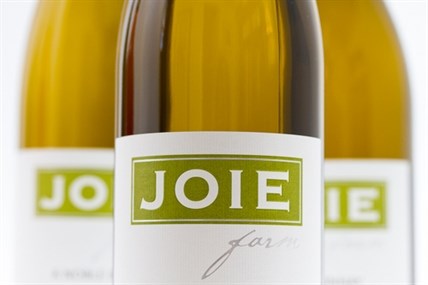 JoieFarm Winery in Naramata has been named the best Canadian winery by the New York International Wine Competition.