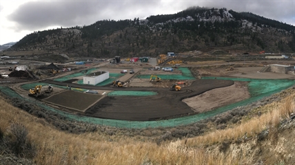 New Kamloops fire training centre on schedule with state of the art structure - InfoTel News Ltd