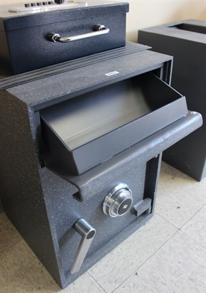 Royal Canadian Legion Branch 40 will be buying a $900 safe to safeguard cash against future break-ins. The Legion lost $2,000 in deposits in a break-in that happened sometime between Sunday night and Monday morning.